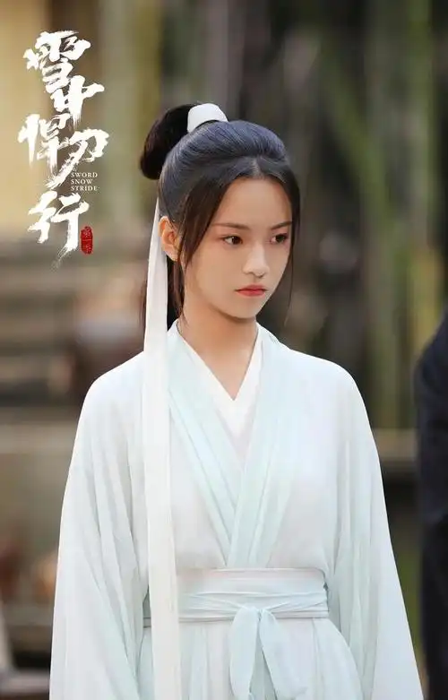 一脸苦相真的不要演绝世美女离开姜泥李庚希的风评又回来了