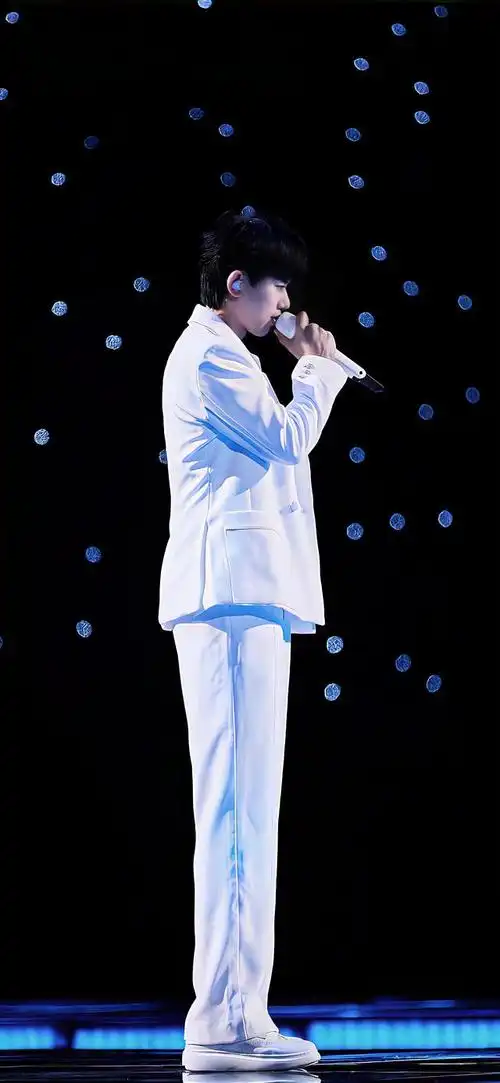 帅哥系列壁纸-第115期-张杰