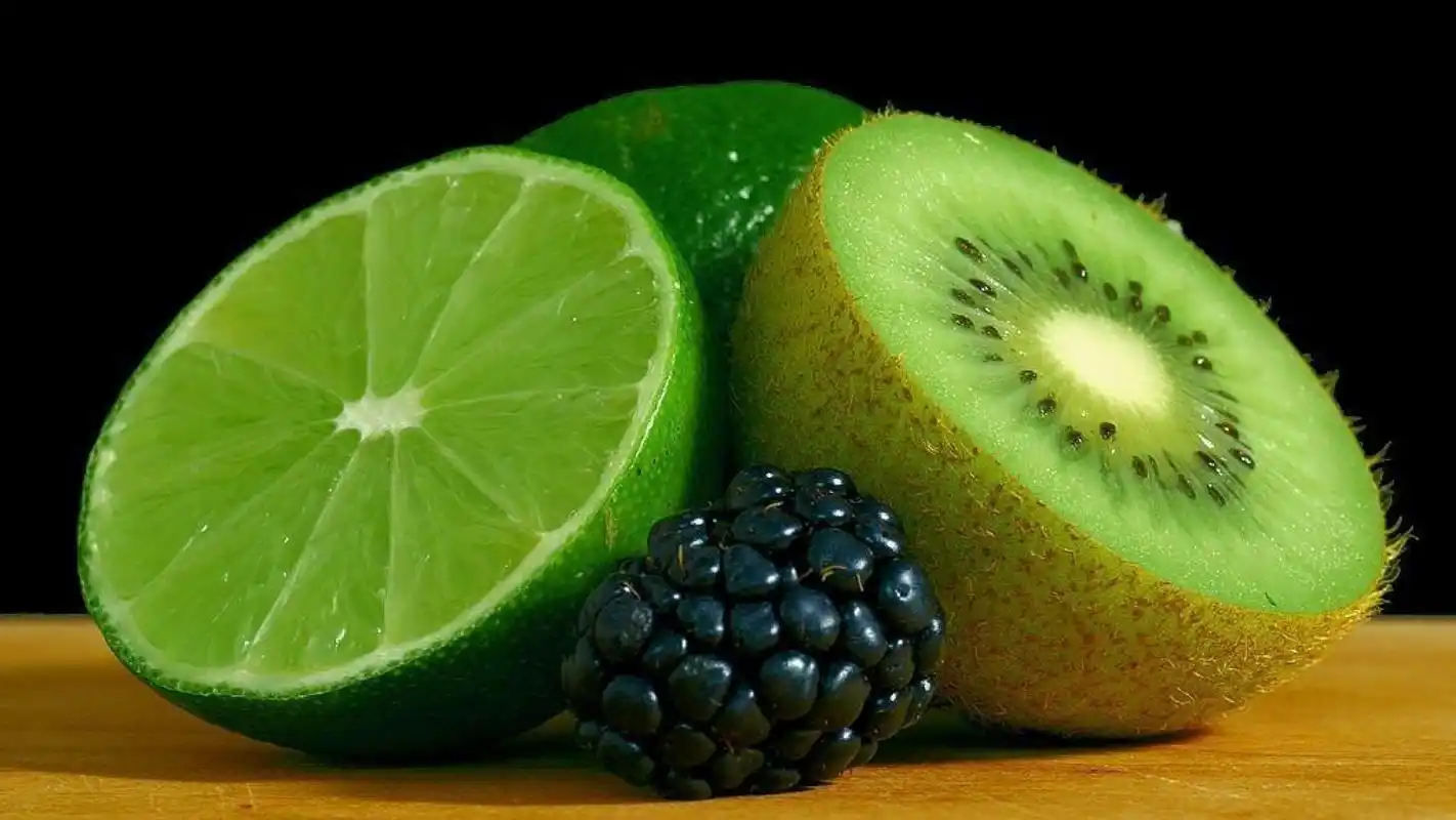 鲜美柠檬果爽口高清桌面壁纸高清大图预览1920x1080_植物壁纸下载_美