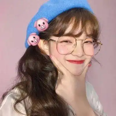 女生头像爱笑的女孩也是最可爱的523