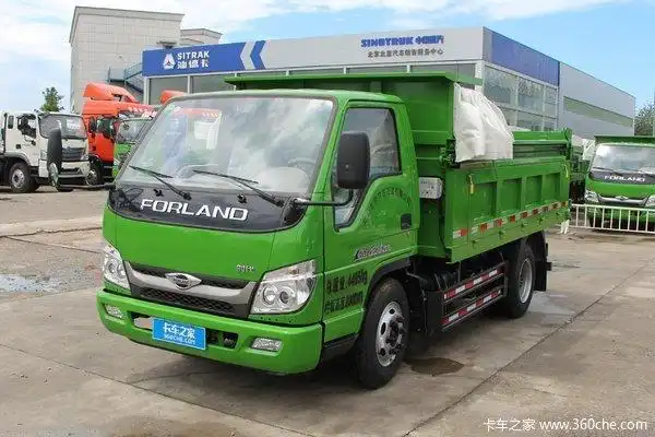 时代金刚自卸车北京市火热促销中 让利高达0.5万