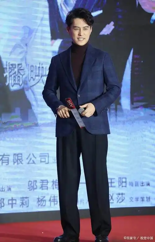 靳东谈人工智能对影视行业影响