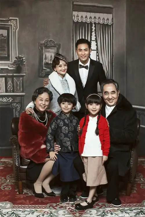 全家福照片-全家福图片-全家福素材-we.