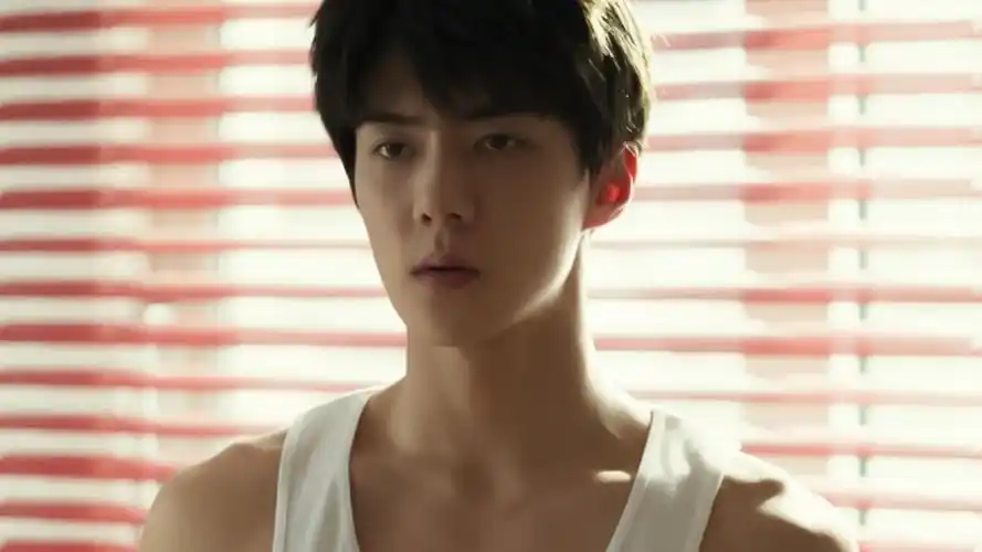 「橙光」吴世勋