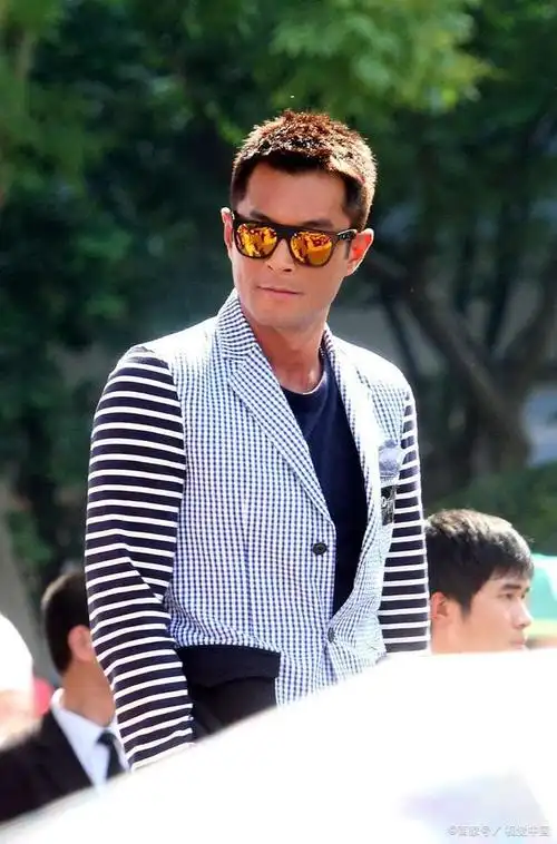 影帝古天乐:这个只有太阳能黑的男人,戏里戏外都是真大侠!