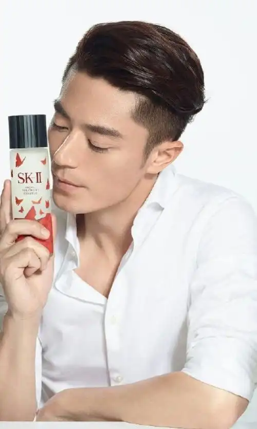 大特写下的霍建华##霍建华##他来了请闭眼# 桃花眼,1.