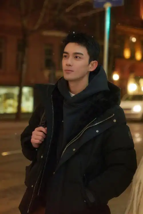 吴磊林亦扬##吴磊在暴雪时分