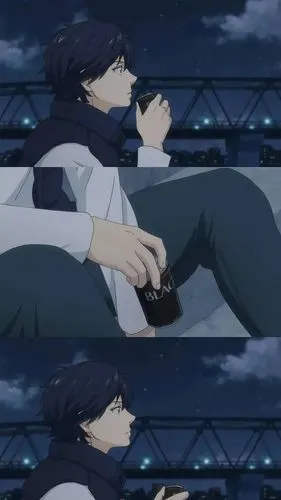 拼接壁纸丨文字三连图绝了