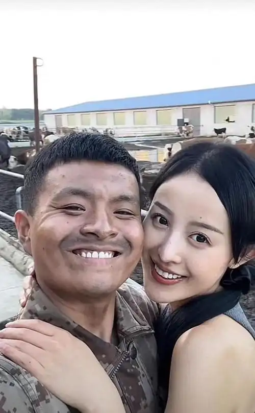 相差3岁的姐弟恋败给恐婚网红牛魔王夫妇宣布分手断3年情女方哭诉我