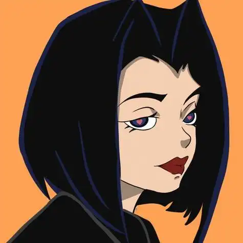 欧美古典动漫头像 动漫头像图片大全 -【爱个性】