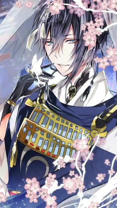 动漫人物,动漫男神