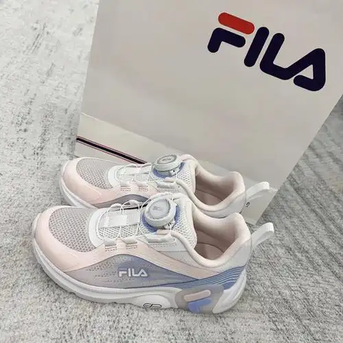 谁能告诉我fila斐乐的童鞋为什么这么贵