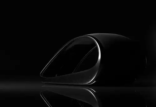 新易设计坊产品设计中黑色一样能表现出高级感