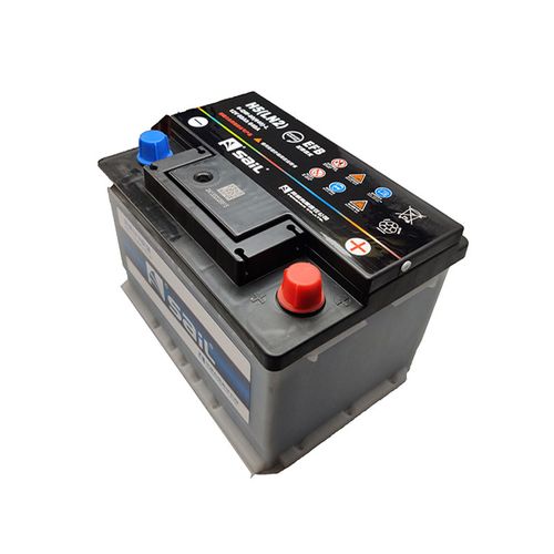 风帆汽车启停gs4指南者思域efb60新思域m6f7h2汽车电瓶