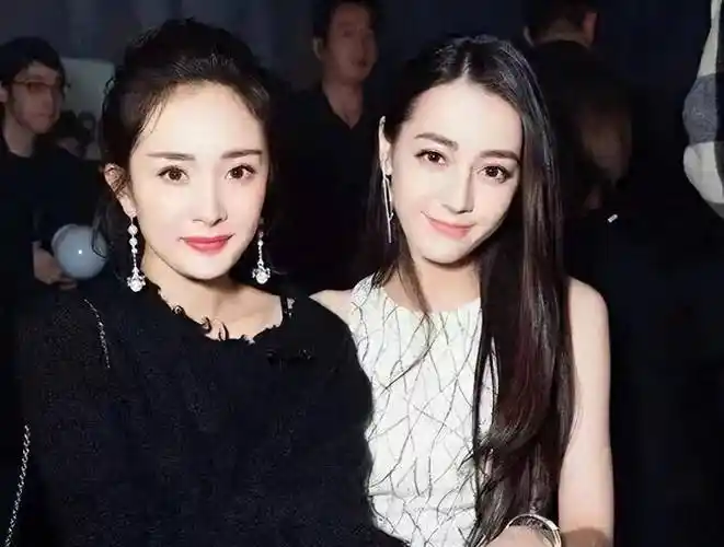 杨幂人缘有多好?过生日半个娱乐圈发声,杨颖迪丽热巴都来了