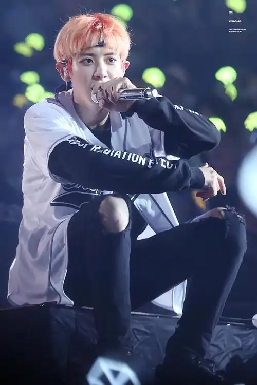 三巡演唱会首尔站 朴灿烈