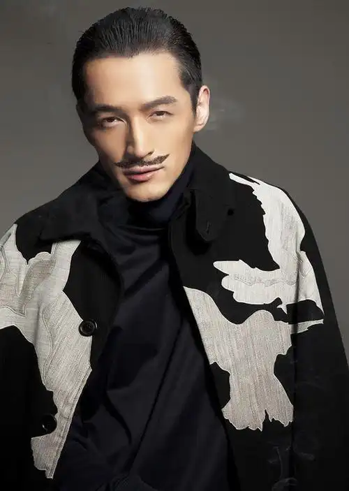 雅痞胡歌,高清图片,明星-回车图片