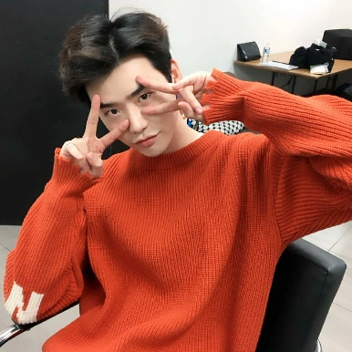 韩潮男星李钟硕头像集