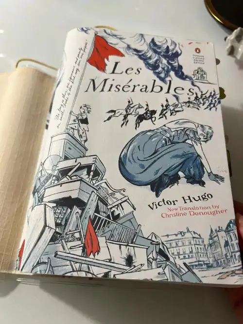 请问看过悲惨世界的朋友们