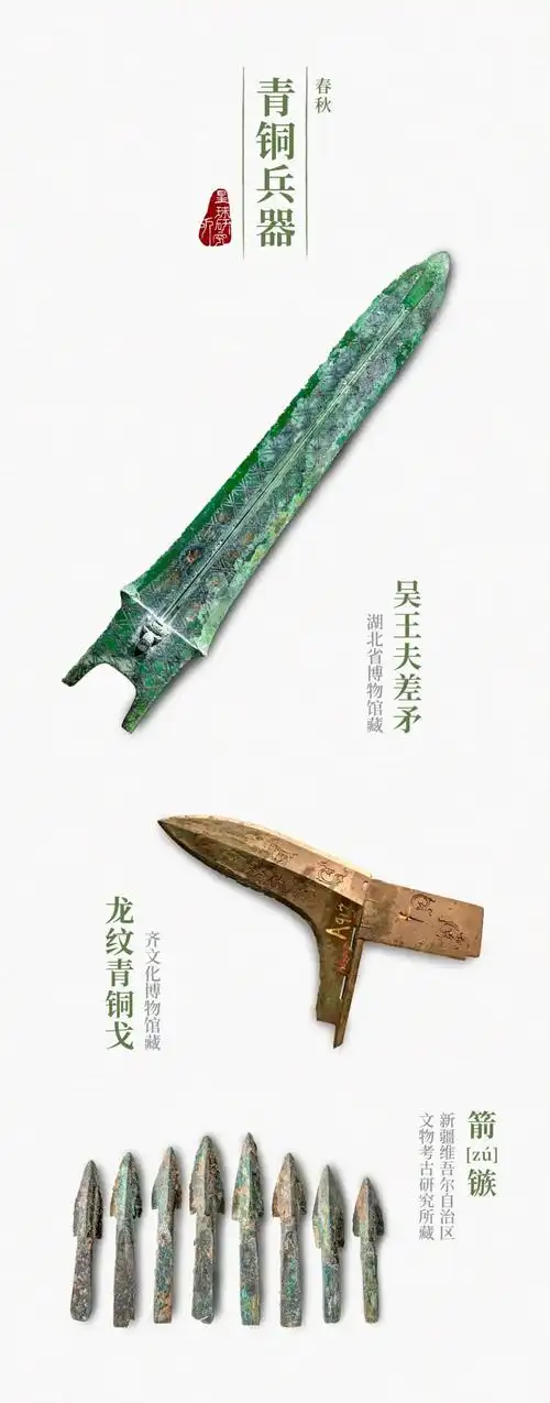 吴越的青铜剑名震天下铸剑者干将莫邪成为一代神话(越王勾践剑,摄影师