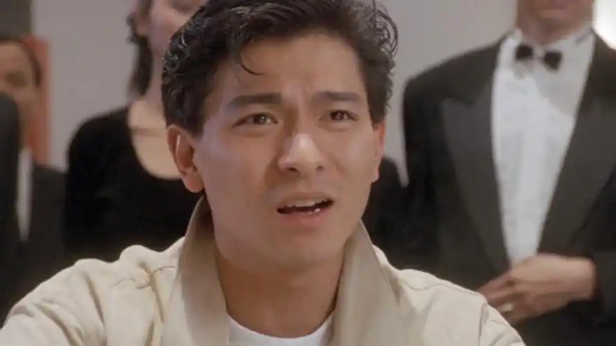 刘德华经典歌曲《17岁》,配上他年轻时的盛世容颜混剪,太帅了