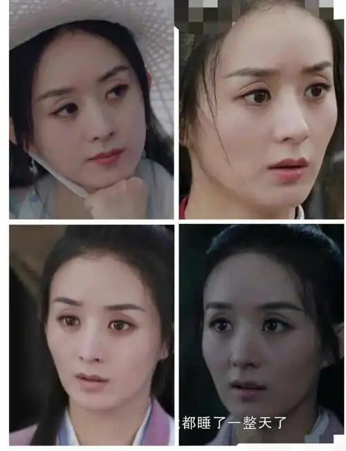 赵丽颖没有必要在转型逐渐成功的时候重回古偶市场太可惜了