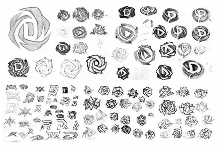 9步设计让甲方满意的logo!就问你服不服