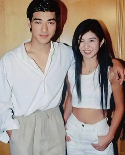 杨采妮_吴奇隆_王家卫