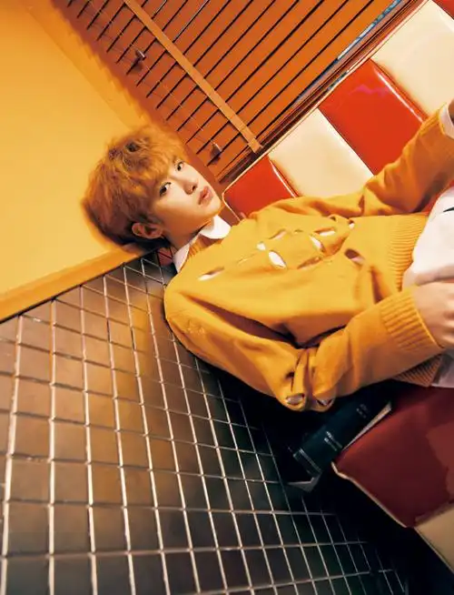 黄明昊蛋仔派对品牌大使