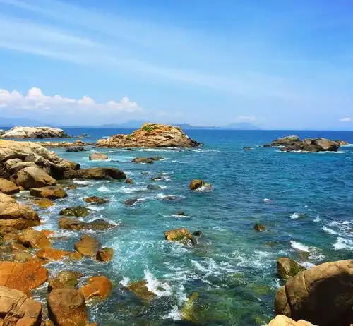 游览胜地 蜈支洲岛