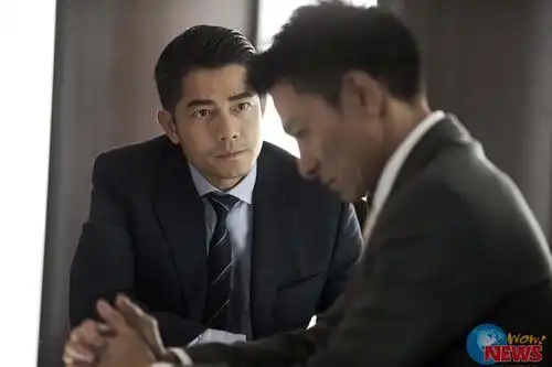 郭富城刘德华相隔19年的合作,影帝对决相当精彩