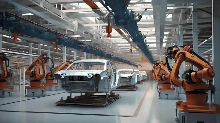 自动汽车生产线的数字生成图像ai图片免费下载_png格式_4368像素_编号