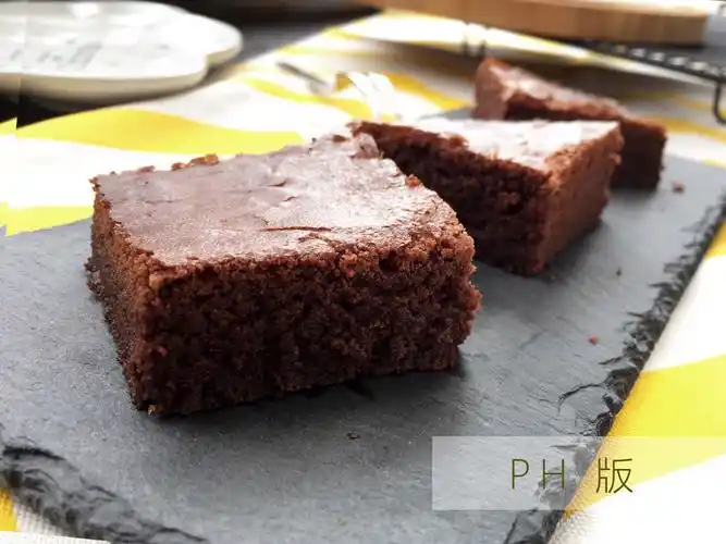 6款brownie方子测评找到你的心头好