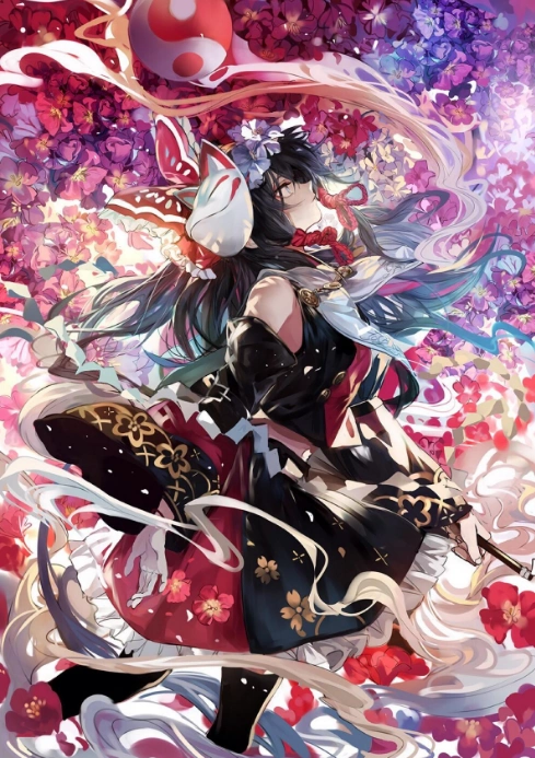 暗黑二次元欣赏:逼着自己做天使,不过是没有被恶魔宠着的本事