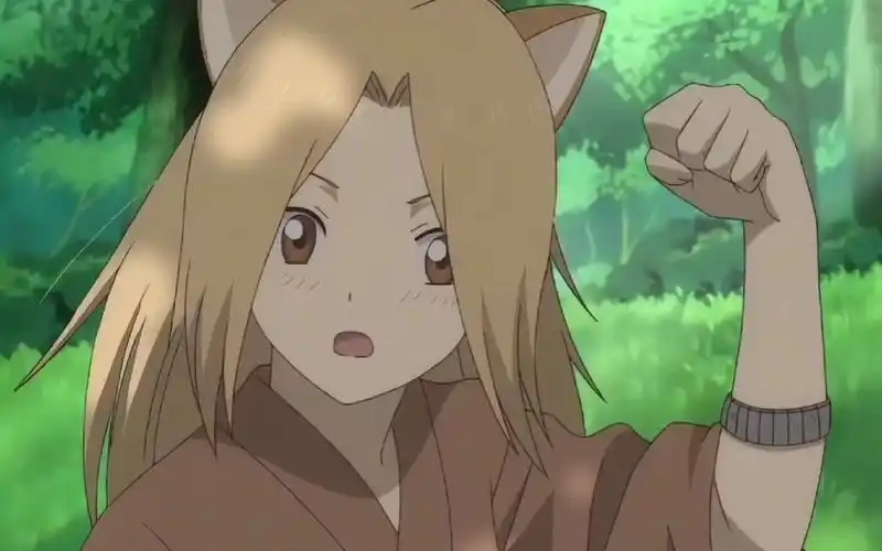 『4k60帧』"夏目友人帐"