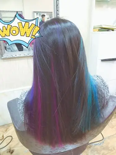 漂染头发是怎么样的一种体验?