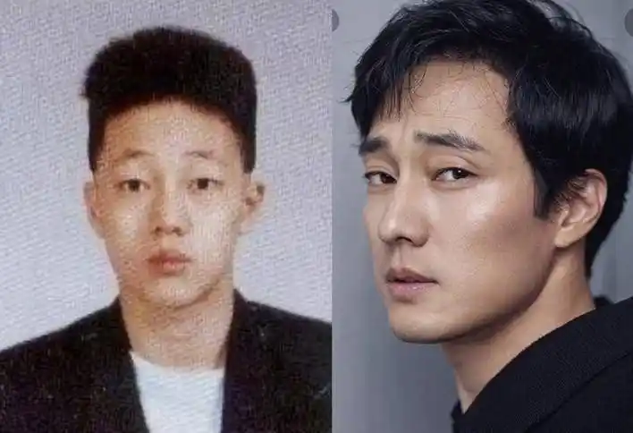 玄彬,孔刘,赵寅成等韩剧男神童年对比照!