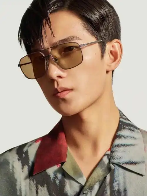 这就是夏日贵公子吗杨洋dunhill墨镜