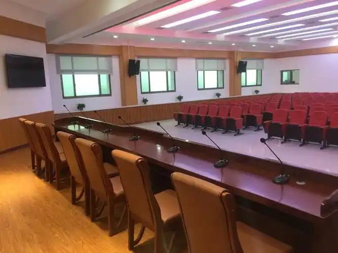 舞台灯光音响,数字无线广播,视频远程会议系统,多功能厅,录播系统