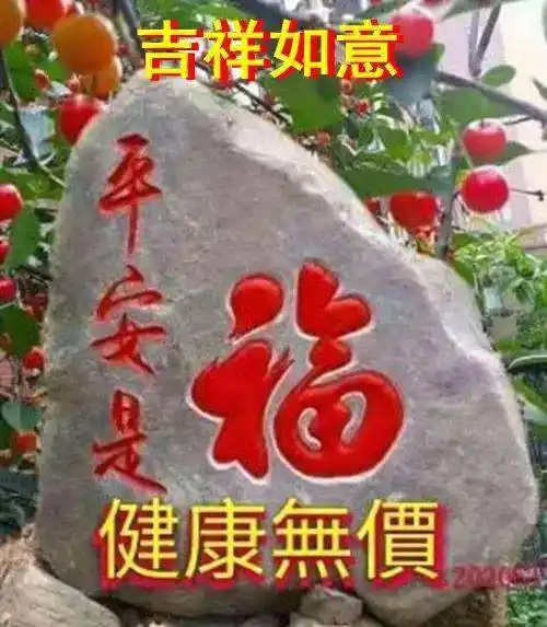 聊天不用打字的动态表情图片平安是福健康无价