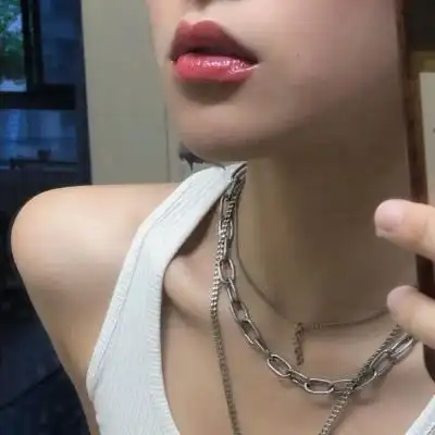 霸气酷酷的女生头像高清酷一点的微信头像女生图片