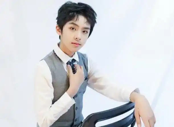 yhboys成员刘冠毅首次出演电影