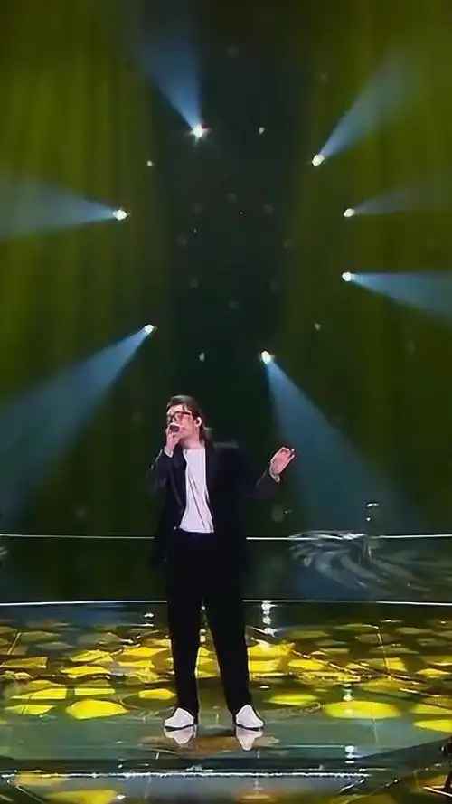 梦想的声音:为了你 亚森