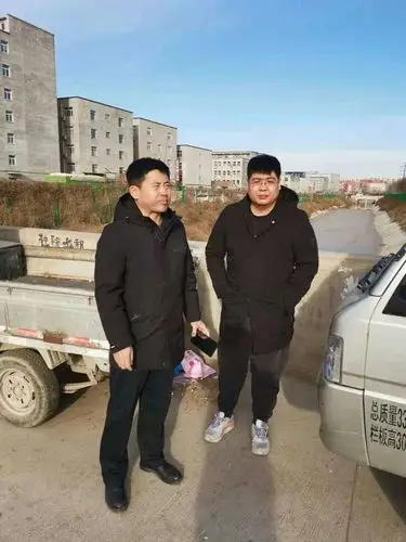 市河长办第三考核组到开发区开展年度考核