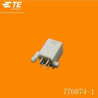 amp/te 安普 tyco 泰科 汽车连接器 接插件 770874-1 拍前先询价
