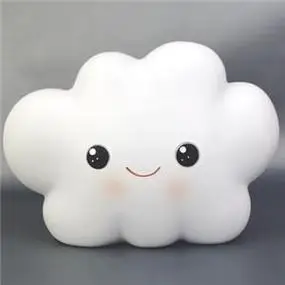 微笑的云朵头像好看唯美微笑着的云朵图片头像