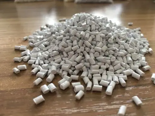 abs瓷白阻燃再生料 abs瓷白防火抽粒料_abs再生颗粒_再生塑料_供应_易