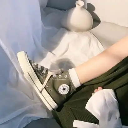 女生头像鞋高清超酷的微信女生头像鞋子图片