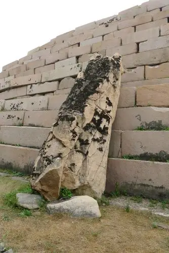 会老友·游长白山(三)集安高句丽洞沟古墓群