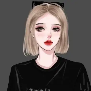 好看又有气质的女生短发头像最有气质女人味的短发女生